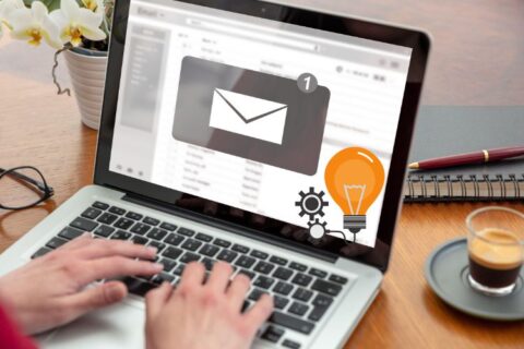 como crear un correo corporativo
